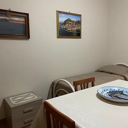 Il Delfino House Apartmán Cefalù