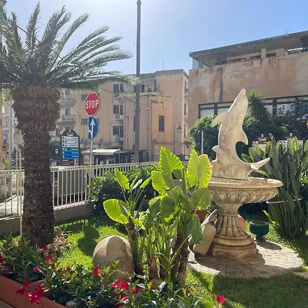 Apartmán Il Delfino House Cefalù